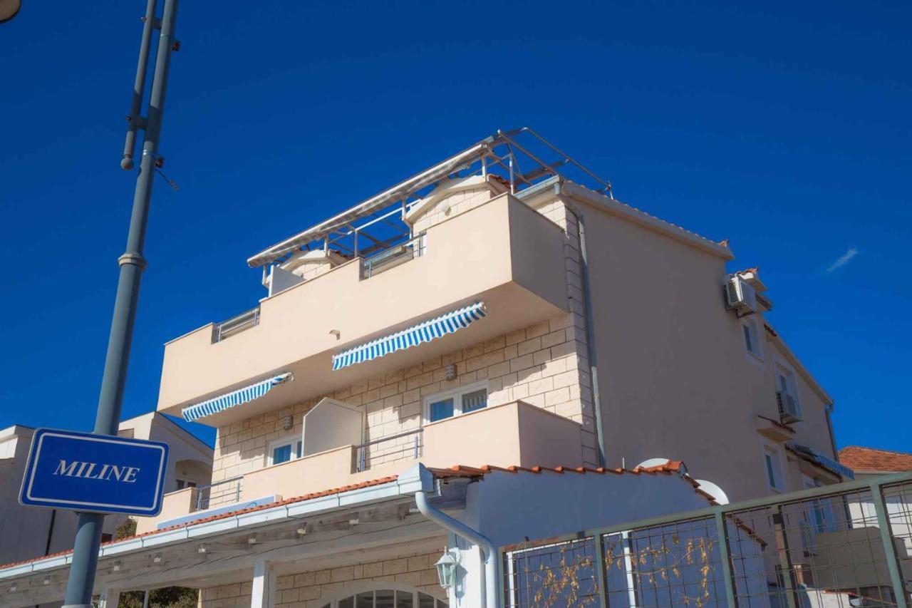 Apartments In Rogoznica 40364 Exterior photo