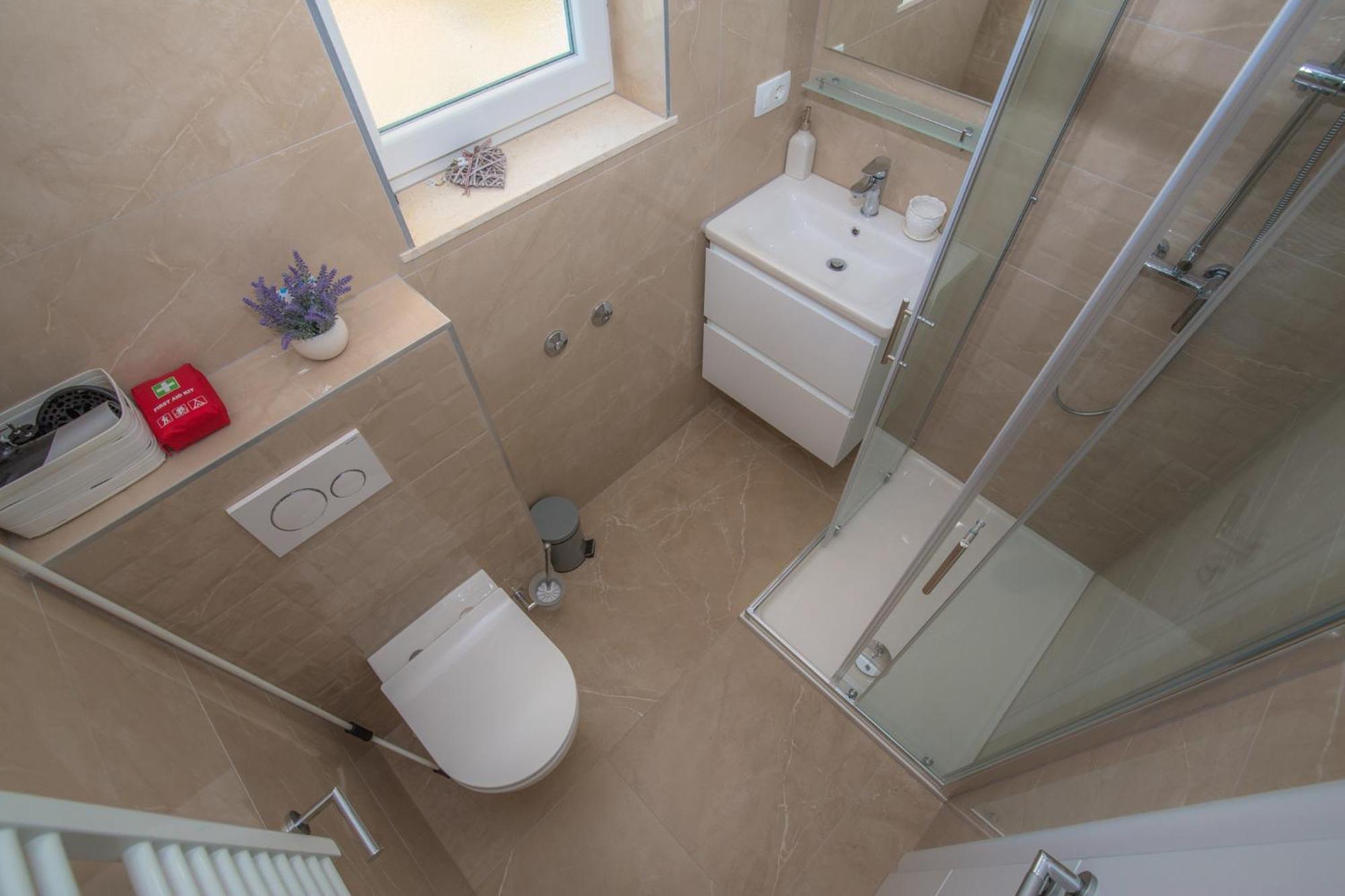 Apartments In Rogoznica 40364 Room photo